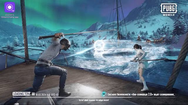 Играем в METRO ROYALE смотреть онлайн