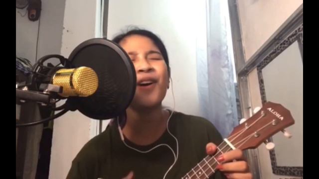 Fall for you - Secondhand Serenade // Cover by ayinchan // ukelele. смотреть онлайн