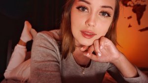 ЗАБОТА И ВНИМАНИЕ ОТ ТВОЕЙ ДЕВУШКИ ? АСМР + Персональное Внимание + Ролевая Игра