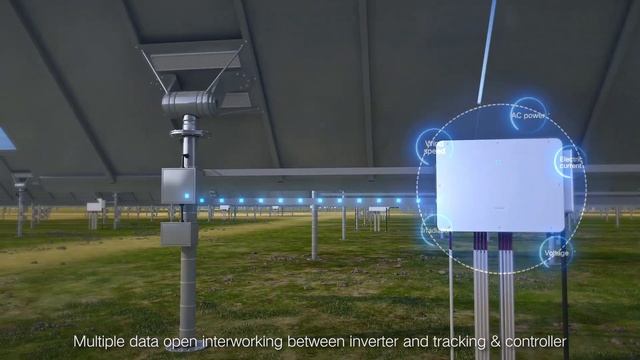 Sungrow SG350HX Inverter