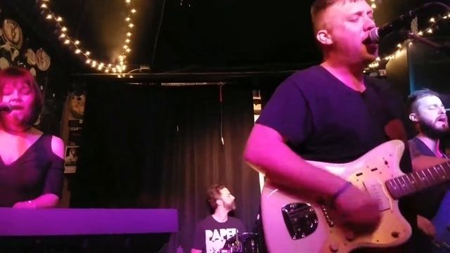Post War Dream 5/26/2017 2Grape Room live смотреть онлайн
