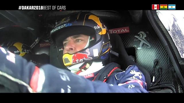 Best Of Car - Dakar 2018