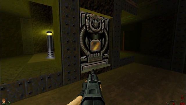 DOOM 2 Footage | 5 Minutes gameplay | Free gameplay смотреть онлайн
