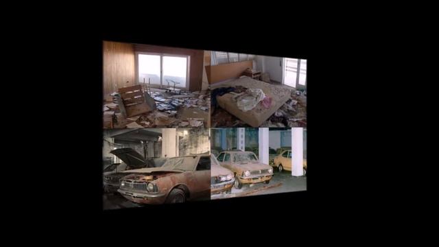 Вароша Город призрак №2 Кипр (Интриганка life) смотреть онлайн