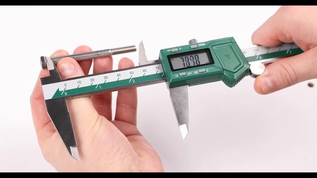 How To Measure Screw Length Using A Vernier Caliper | Accu Tutorials смотреть онлайн