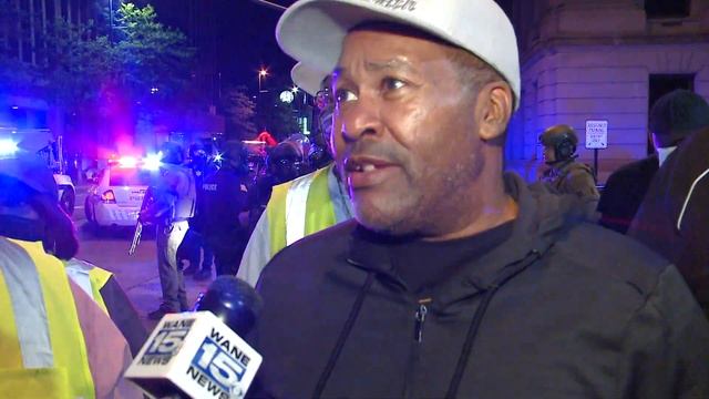 Area pastors react to the Downtown Fort Wayne protests смотреть онлайн