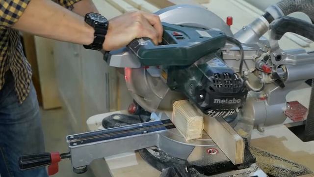 Как выбрать паз на торцовочной пиле смотреть онлайн