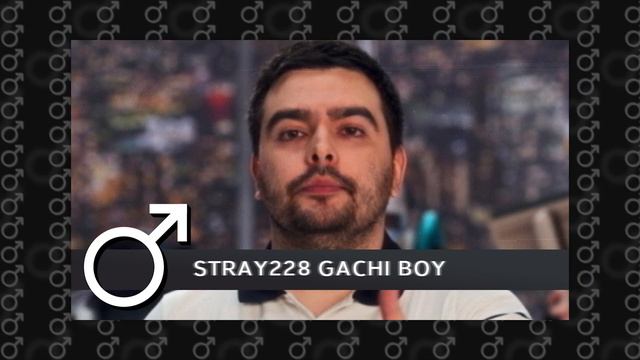 СТРЕЙ - ОБОЖАЮ ММ ♂️Gachi Remix♂️