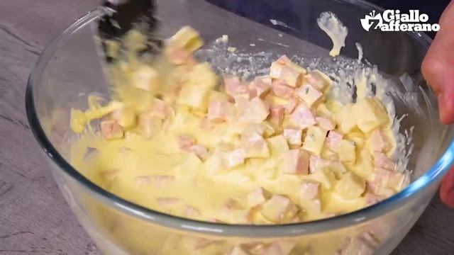 TORTA SALATA PATATE E MORTADELLA - Una ricetta svuotafrigo dal sapore rustico! смотреть онлайн