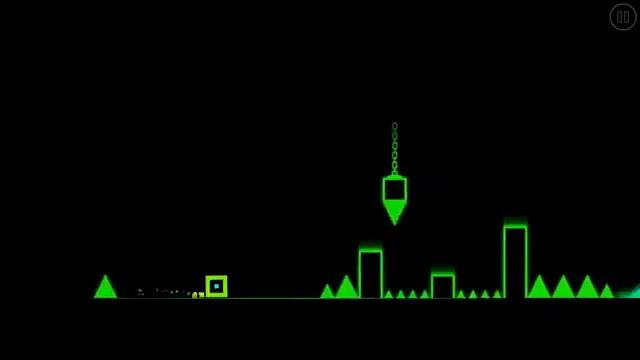 Прохождение Geometry bash subzero смотреть онлайн