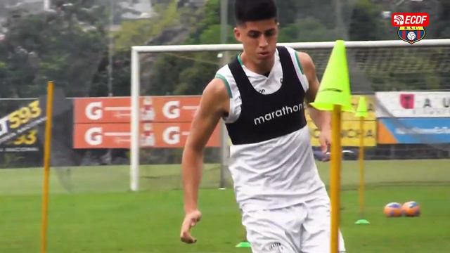 ¡ALLEN OBANDO, EN LA MIRA DE DOS GRANDES DE ITALIA! смотреть онлайн