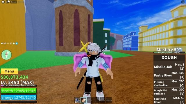 LEGENDARY & MYTHIC DEVIL FRUIT Glitches In Blox Fruits (Roblox) смотреть онлайн