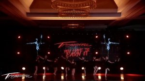 Elizabeth Williams School of Dance - Black And Gold
