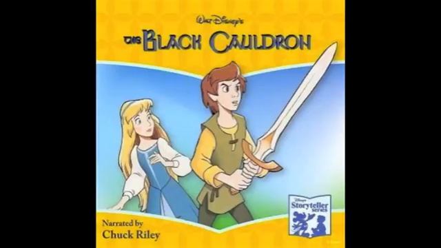 The Black Cauldron - Storyteller Version - Narrated by Chuck Riley смотреть онлайн
