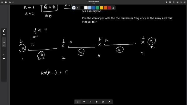 Task Scheduler | 23 June POTD | C++ | Geeks for Geeks Problem of the Day смотреть онлайн