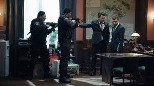 Однажды в России: Мэр