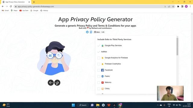 How to Generate Privacy Policy for App Store || Generate Privacy Policy URL for Play Store смотреть онлайн
