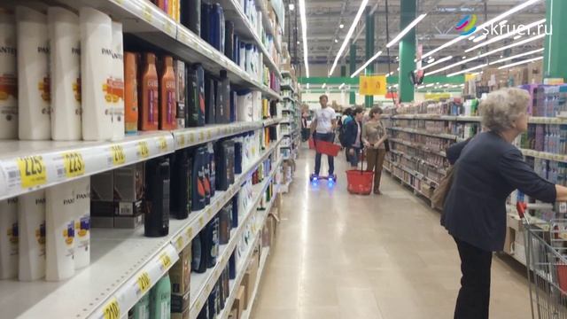 Моноколеса скруер. Практично и удобно. смотреть онлайн