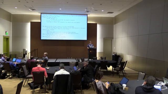 Filtering and/or Querying over RESTCONF Colin Dixon смотреть онлайн