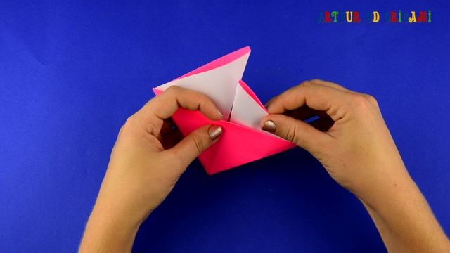 10 ideas how to make paper ship. Tutorial DIY easy origami смотреть онлайн