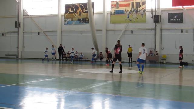 40. "Виктория" - "Старт" (Ильиногорск) смотреть онлайн