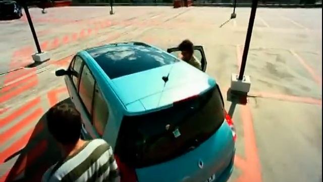 Renault Grand Scenic смотреть онлайн