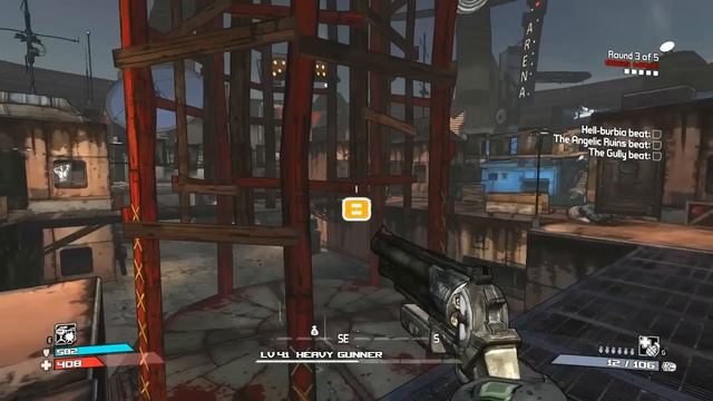 Borderlands: Mad Moxxi's Underdome Riot! (Part 1?) Hell-burbia! смотреть онлайн