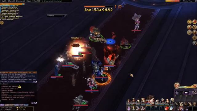 Atlantica Online Jessica Bounty Hunter merc skills смотреть онлайн