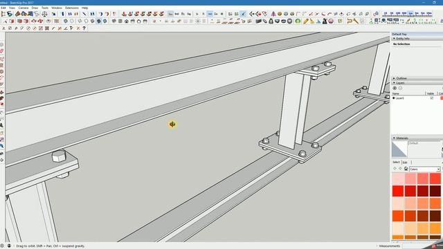 EP09 : Bolt maker (Sketchup Extension) смотреть онлайн