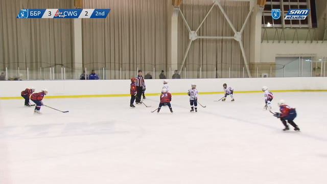 Бобры - Capitals Wings смотреть онлайн