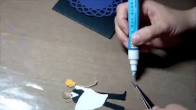 "Sweethearts" Wedding Card tutorial смотреть онлайн