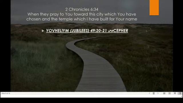 Yahuah's Passover смотреть онлайн