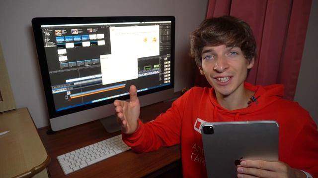 Зачем нужен LiDar в IPad Pro?