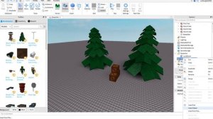 Как сделать реалестичный вид от первого лица в роблокс студио