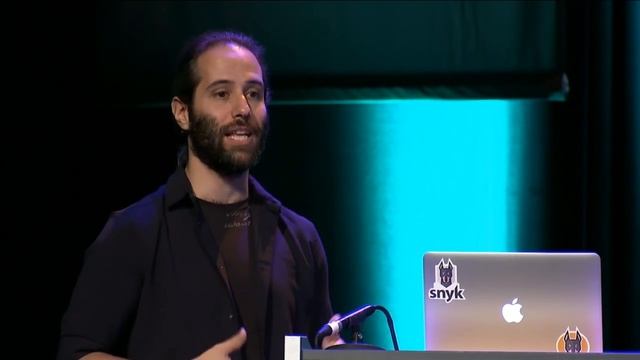 Stranger Danger: Tracking Vulnerabilities in Your Third Party Code - Guy Podjarny & Assaf Hefetzz смотреть онлайн