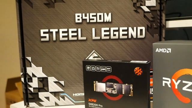 2020 ADATA XPG SX8200 Pro SSD Unboxing and Review - It's Fast! смотреть онлайн