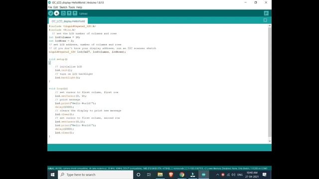 LittleFs with ESP8266 to Read, Write, and Delete Data on Flash Memory of NodeMCU смотреть онлайн