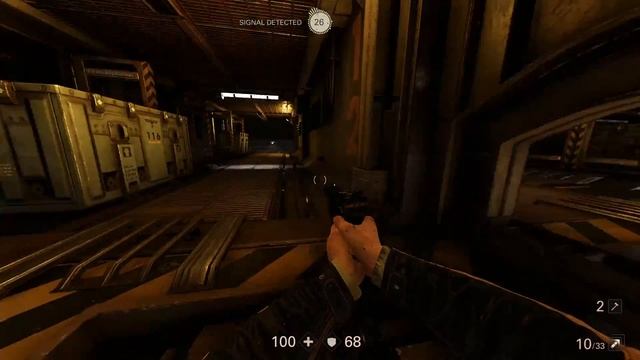 Wolfenstein II: The New Colossus #13 смотреть онлайн