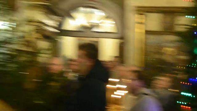 Торжественное богослужение в праздник Рождества Господа Бога и Спаса нашего Иисуса Христа смотреть онлайн