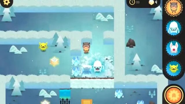 Monsters Ate My Birthday Cake - Daily Android Game смотреть онлайн