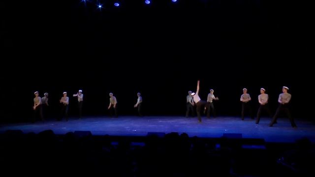 Матросский танец "Яблочко" смотреть онлайн