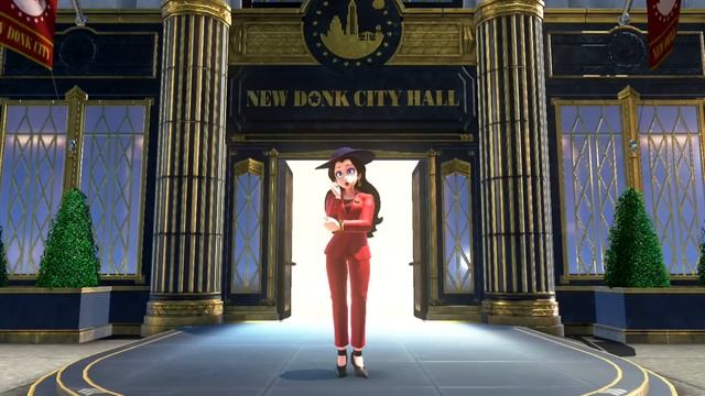 Super Mario Odyssey КООП на Nintendo Switch #7