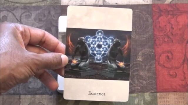 Walkthrough of My Latest Deck Creation: Neophyte (Dream Oracle Cards) смотреть онлайн