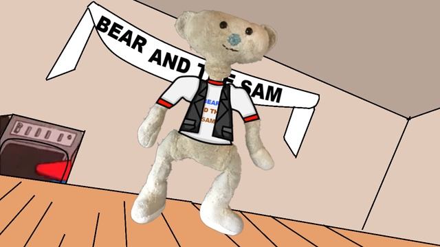 BEAR (Alpha) -night party bear-Music-Full-Theme HD смотреть онлайн