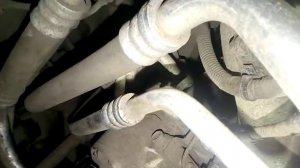 Замена ремня ГРМ киа Рио 2