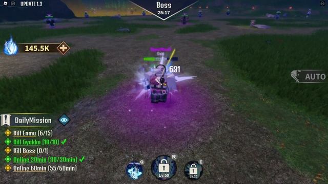 (NEW LEVELING SYSTEM!) THIS ROBLOX DEMON SLAYER GAME JUST DROPPED A HUGE UPDATE!! │ Demon Soul смотреть онлайн