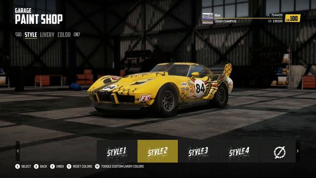 I Finally Got The Super-venom (Wreckfest)