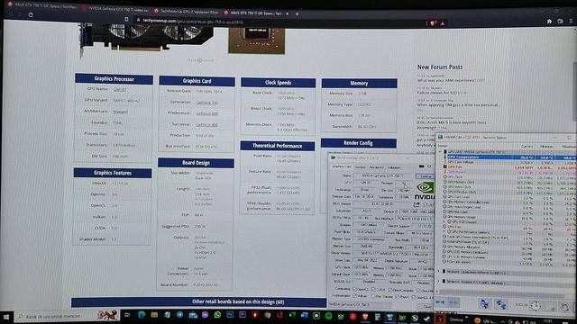 Test 3DMark Fire Strike Benchmark ASUS GeForce® GTX 750 Ti OC 2GB GDDR5 6Sep22 смотреть онлайн