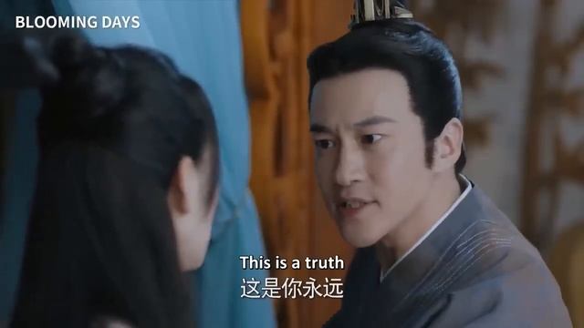 ENG SUB "Blooming Days"岁岁青莲 EP13 He Linxin arranged for Luo Qinglian to sleep with him. смотреть онлайн