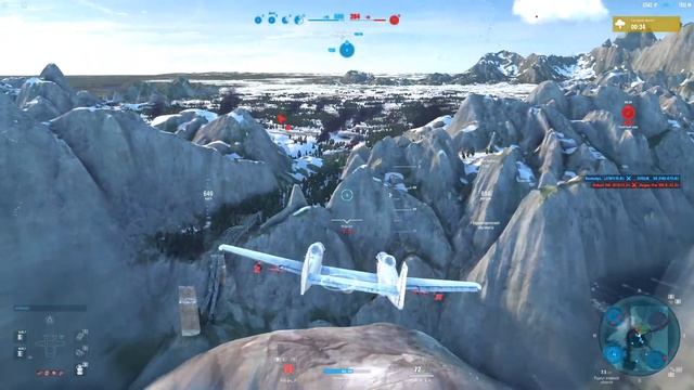 World of Warplanes смотреть онлайн